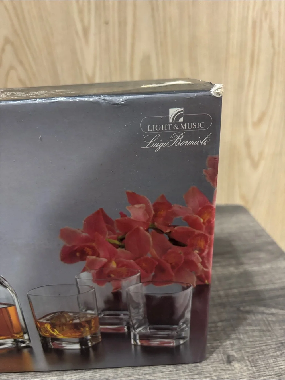 Strauss five piece